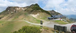 Archived image Webcam Top station Reckmoos lift 09:00