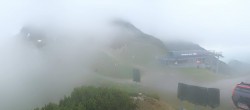 Archived image Webcam Top station Reckmoos lift 15:00