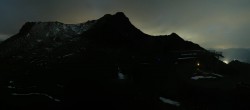 Archiv Foto Webcam Bergstation des Reckmoos-Sessellifts 01:00