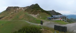Archived image Webcam Top station Reckmoos lift 06:00