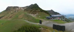 Archived image Webcam Top station Reckmoos lift 07:00
