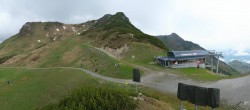 Archived image Webcam Top station Reckmoos lift 09:00