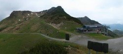 Archived image Webcam Top station Reckmoos lift 11:00
