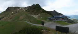 Archived image Webcam Top station Reckmoos lift 15:00