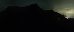 Archived image Webcam Top station Reckmoos lift 23:00