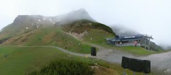 Archived image Webcam Top station Reckmoos lift 07:00