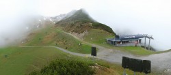 Archived image Webcam Top station Reckmoos lift 09:00