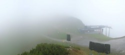 Archiv Foto Webcam Bergstation des Reckmoos-Sessellifts 11:00