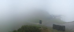 Archiv Foto Webcam Bergstation des Reckmoos-Sessellifts 13:00