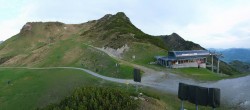 Archiv Foto Webcam Bergstation des Reckmoos-Sessellifts 05:00