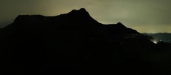 Archiv Foto Webcam Bergstation des Reckmoos-Sessellifts 01:00