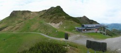 Archiv Foto Webcam Bergstation des Reckmoos-Sessellifts 07:00