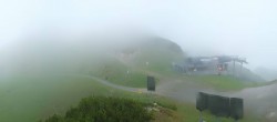Archiv Foto Webcam Bergstation des Reckmoos-Sessellifts 15:00