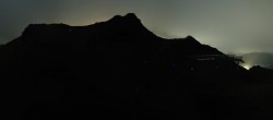 Archiv Foto Webcam Bergstation des Reckmoos-Sessellifts 23:00