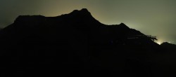 Archiv Foto Webcam Bergstation des Reckmoos-Sessellifts 01:00