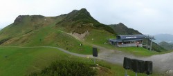 Archiv Foto Webcam Bergstation des Reckmoos-Sessellifts 07:00