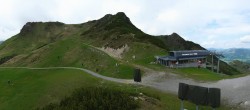 Archiv Foto Webcam Bergstation des Reckmoos-Sessellifts 13:00