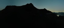 Archiv Foto Webcam Bergstation des Reckmoos-Sessellifts 01:00