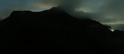 Archiv Foto Webcam Bergstation des Reckmoos-Sessellifts 01:00
