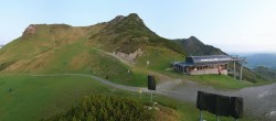 Archiv Foto Webcam Bergstation des Reckmoos-Sessellifts 05:00