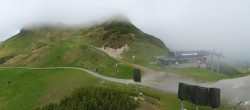 Archiv Foto Webcam Bergstation des Reckmoos-Sessellifts 09:00