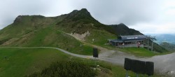 Archiv Foto Webcam Bergstation des Reckmoos-Sessellifts 13:00