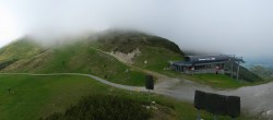 Archiv Foto Webcam Bergstation des Reckmoos-Sessellifts 15:00