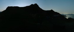 Archiv Foto Webcam Bergstation des Reckmoos-Sessellifts 01:00