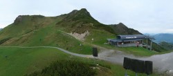 Archived image Webcam Top station Reckmoos lift 05:00