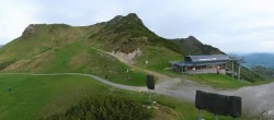 Archiv Foto Webcam Bergstation des Reckmoos-Sessellifts 05:00