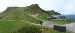Archiv Foto Webcam Bergstation des Reckmoos-Sessellifts 06:00