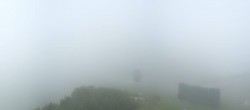 Archived image Webcam Top station Reckmoos lift 09:00