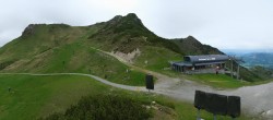 Archived image Webcam Top station Reckmoos lift 11:00