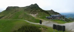 Archived image Webcam Top station Reckmoos lift 15:00