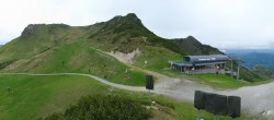 Archived image Webcam Top station Reckmoos lift 17:00