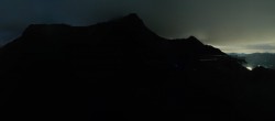 Archiv Foto Webcam Bergstation des Reckmoos-Sessellifts 01:00
