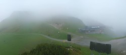 Archiv Foto Webcam Bergstation des Reckmoos-Sessellifts 07:00