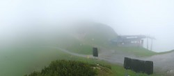 Archiv Foto Webcam Bergstation des Reckmoos-Sessellifts 09:00