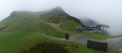 Archiv Foto Webcam Bergstation des Reckmoos-Sessellifts 13:00