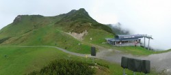 Archiv Foto Webcam Bergstation des Reckmoos-Sessellifts 15:00