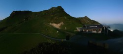 Archiv Foto Webcam Bergstation des Reckmoos-Sessellifts 23:00