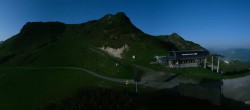 Archiv Foto Webcam Bergstation des Reckmoos-Sessellifts 01:00