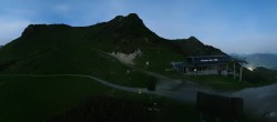 Archiv Foto Webcam Bergstation des Reckmoos-Sessellifts 01:00