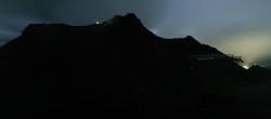 Archiv Foto Webcam Bergstation des Reckmoos-Sessellifts 01:00