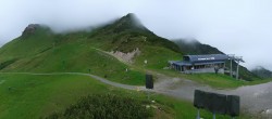 Archived image Webcam Top station Reckmoos lift 05:00