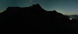 Archiv Foto Webcam Bergstation des Reckmoos-Sessellifts 01:00