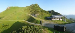 Archiv Foto Webcam Bergstation des Reckmoos-Sessellifts 06:00