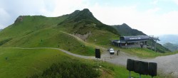 Archiv Foto Webcam Bergstation des Reckmoos-Sessellifts 13:00