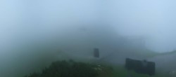 Archiv Foto Webcam Bergstation des Reckmoos-Sessellifts 19:00