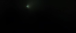Archiv Foto Webcam Bergstation des Reckmoos-Sessellifts 23:00